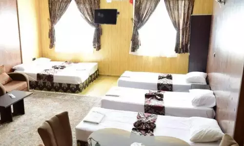 هتل عرش مشهد هتل عرش مشهد